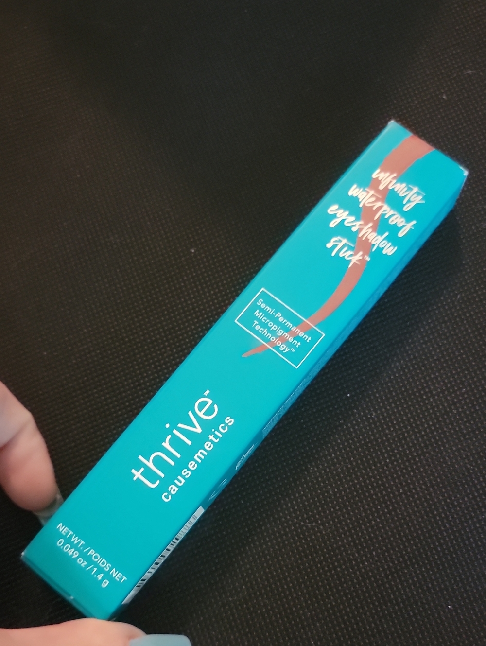 thrive causemetics Eye Shadow Stick • Kaelyn